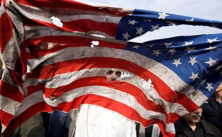 Reportan ataque con misiles en cercanías de Embajada de EU en Bagdad