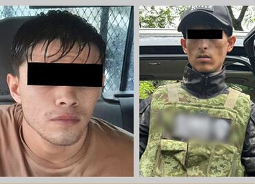 Detienen a tres por secuestro y posesión de armas en Edomex; podrían pertenecer a un grupo criminal de Jalisco