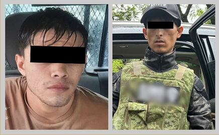 Detienen a tres por secuestro y posesión de armas en Edomex; podrían pertenecer a un grupo criminal de Jalisco