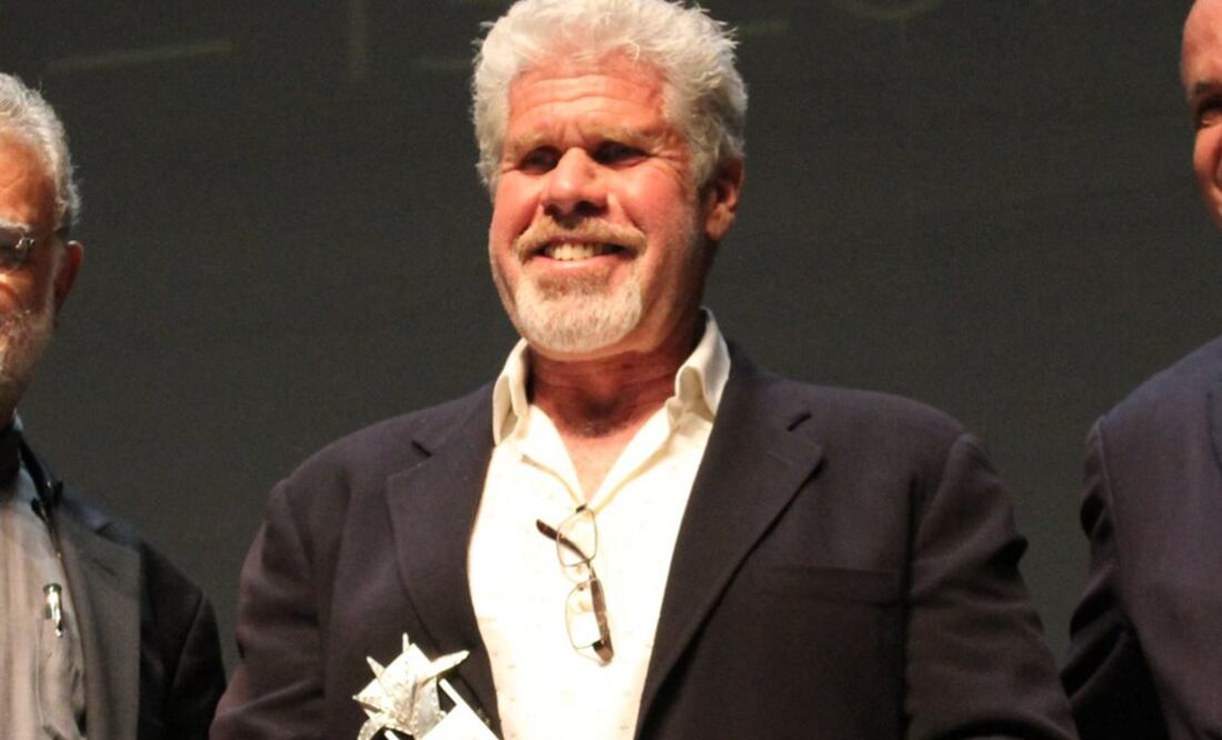 Recibió el Premio Mayahuel a la Trayectoria del FICG Actoral.Foto:EFE