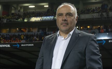 Guillermo Vázquez, candidato a ser DT de las Chivas