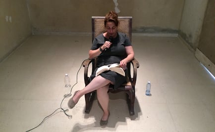 Arrestan a Tania Bruguera por segunda vez