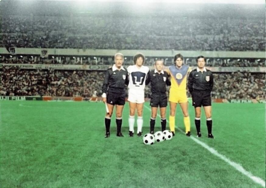 América vs Pumas, un Clásico que se construyó en finales