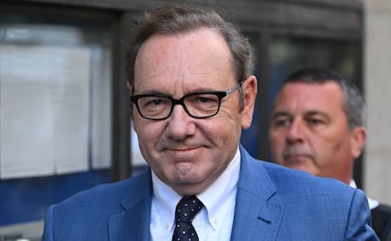 Kevin Spacey se declara no culpable: es acusado de cuatro agresiones sexuales 