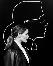 Revelan la fecha y todos los detalles de la colección de Olivia Palermo y Karl Lagerfeld