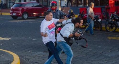 SIP condena amenazas a la libertad de prensa en Nicaragua