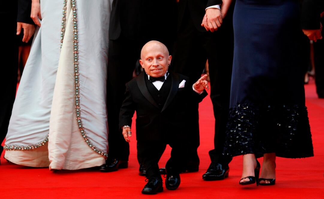 "Mini Me" murió a los 49 años. Foto: Archivo 