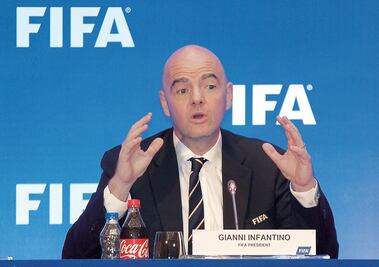 Cambio en  la FIFA: el Mundial cada tres años