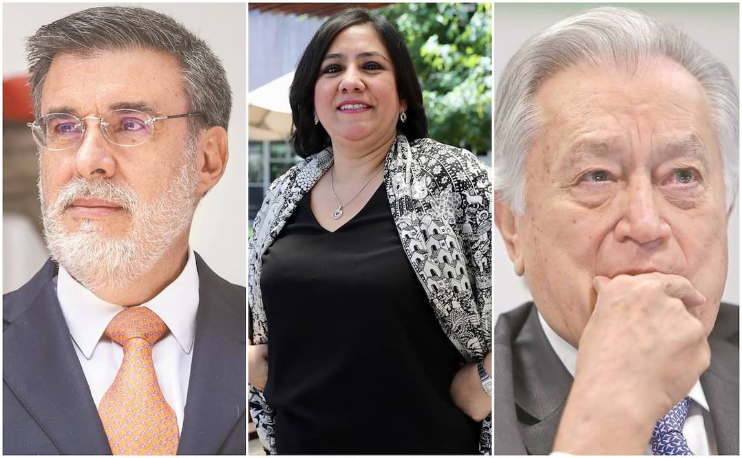 Fotos: ARCHIVO EL UNIVERSAL