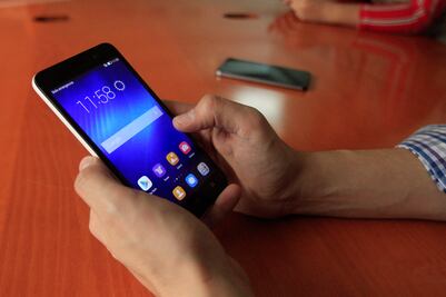 Tuiteros reportan fallas en red Telcel