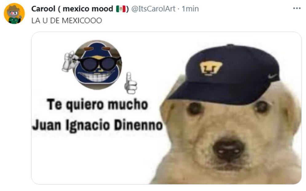 Los mejores memes de la victoria de Pumas sobre Atlético de San Luis