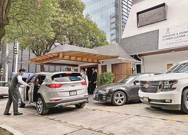 Regresaron los clientes al Suntory, tras el feminicidio