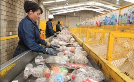 Oaxaca sancionarán a empresas que vendan botellas de PET y unicel