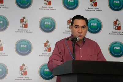 Detienen a presunto asesino del regidor del PRD en Jalapa