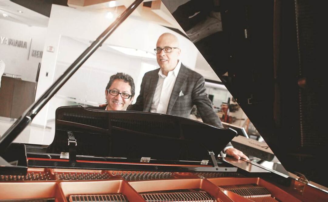 Alberto CruzPrieto y Héctor Infanzón ofrecen concierto donde “pelearán"