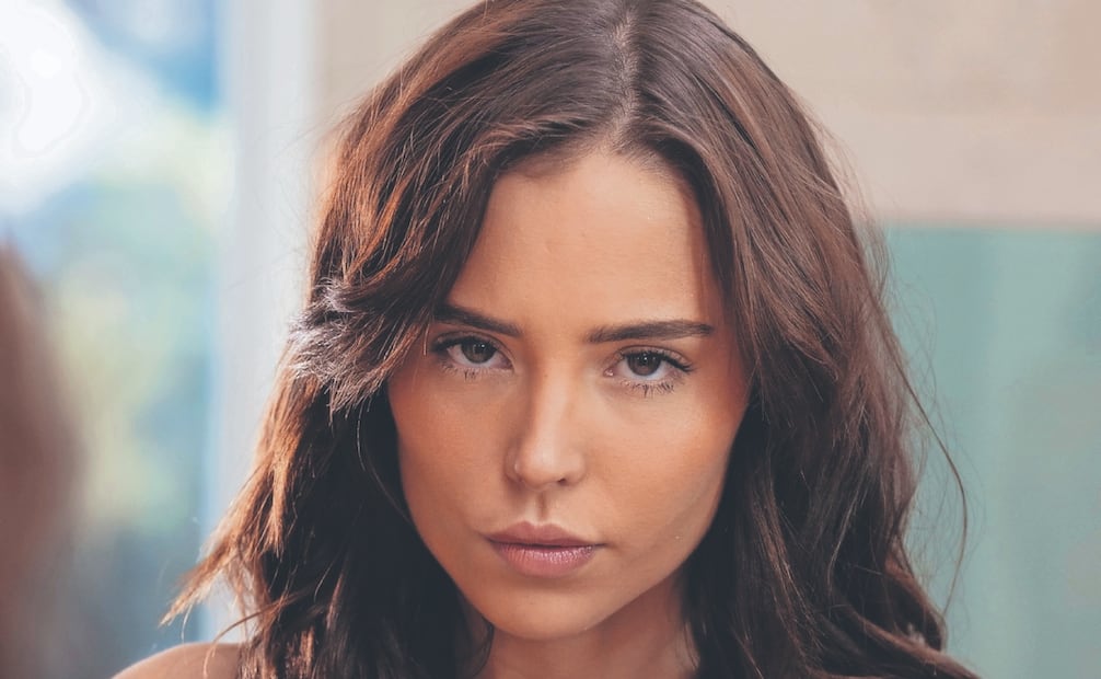 Entrevista con la cantante Majo Aguilar. Fotos: Miguel Yáñez