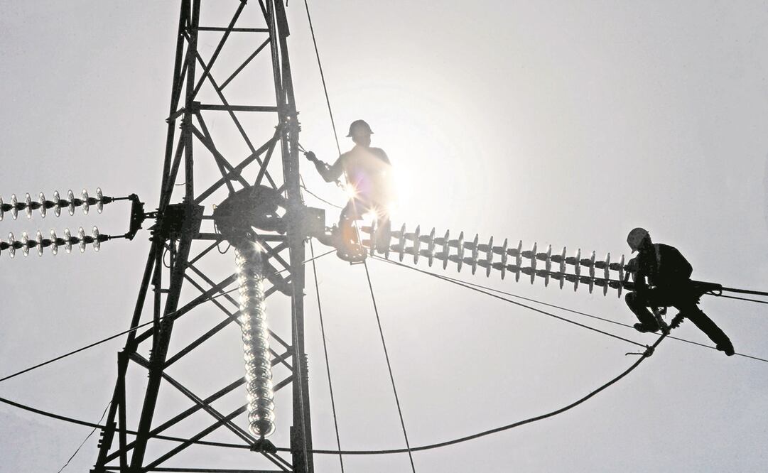 Firmas de EU han acusado discriminación en el sector energético de México. Foto: ARCHIVO EL UNIVERSAL