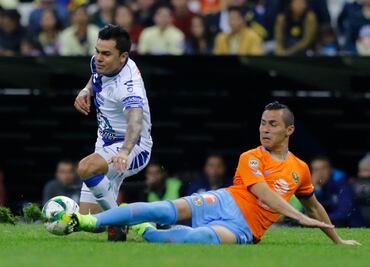 Tuzos del Pachuca, el "coco" del América