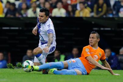 Tuzos del Pachuca, el "coco" del América