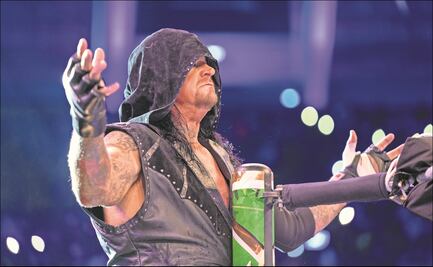 'The last ride', el documental del Undertaker, se acerca al final 