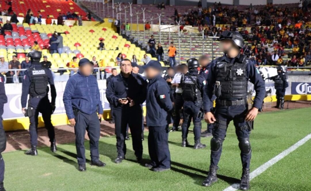 Carlos Arrieta/ EL UNIVERSAL