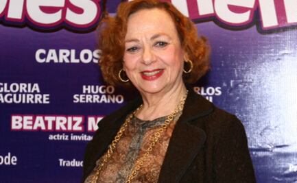 Fallece la primera actriz Adriana Roel