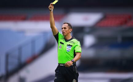 Sin problemas para los árbitros