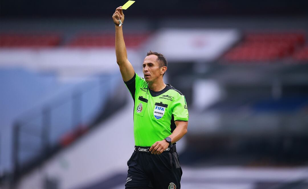 Sin problemas para los árbitros