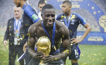 Benjamin Mendy es acusado de una nueva violación; son siete en total