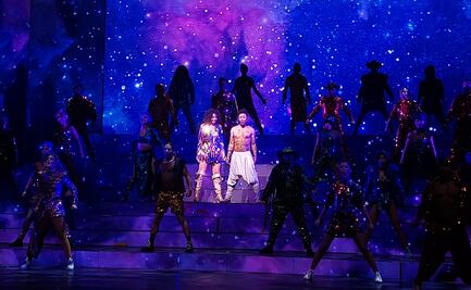 Kalimba, Erik Rubín y Leonardo de Lozanne exploran nueva etapa en "José el soñador"