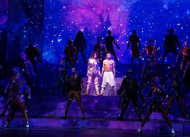 Kalimba, Erik Rubín y Leonardo de Lozanne exploran nueva etapa en "José el soñador"