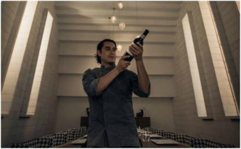 Carlos Gaytán inaugura Há, en Xcaret