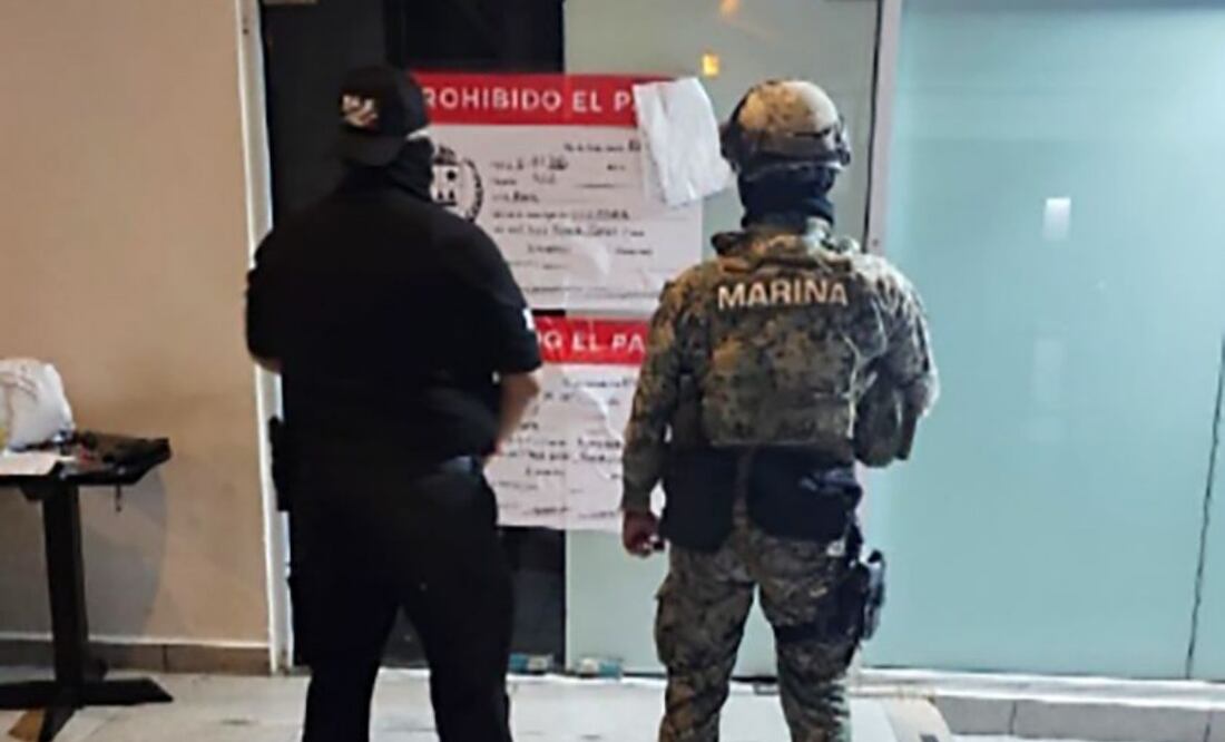 Rescatan a 16 mujeres víctimas de trata en Quintana Roo (12/04/2025). Foto: Especial