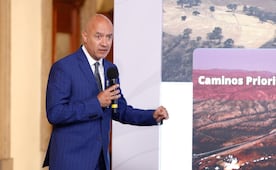 Jesús Esteva reporta avances en infraestructura carretera en México; Banobras destaca inversiones mixtas