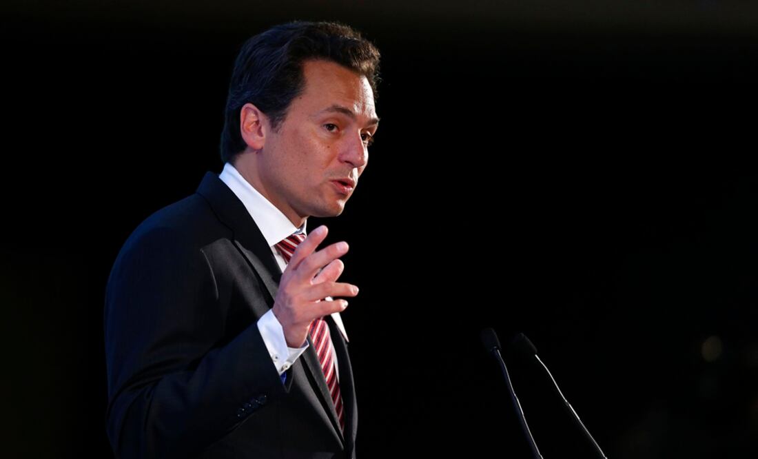 La Suprema Corte de Justicia de la Nación rechazó atraer el amparo promovido por el exdirector de Petróleos Mexicanos, Emilio Lozoya Austin, para anular los testimonios de exdirectivos de Odebrecht. Foto: archivo/EL UNIVERSAL