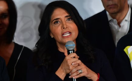 Alejandra Barrales reconoce victoria de Sheinbaum