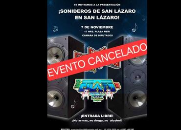 Cancelan otro bailongo en la Cámara de Diputados