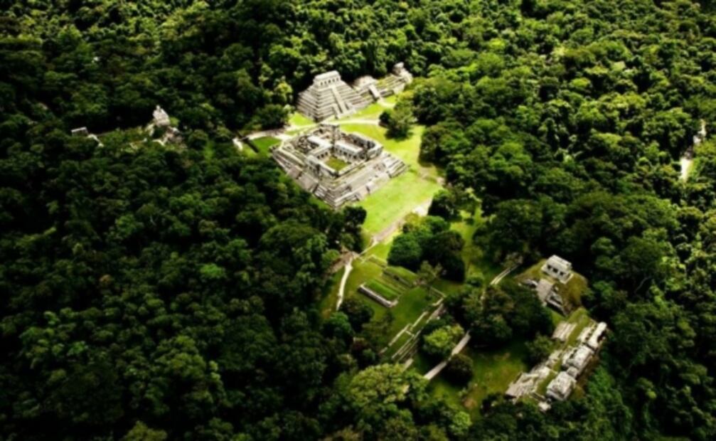 Tren Maya: reservas naturales por donde pasará la ruta