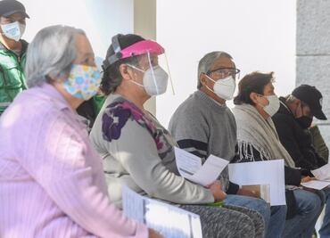 Adultos mayores, los más discriminados por padecer Covid-19: Copred