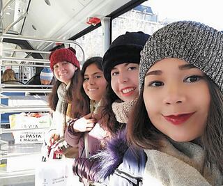 “Por cubrebocas nos creían infectadas”: mexicana en Italia