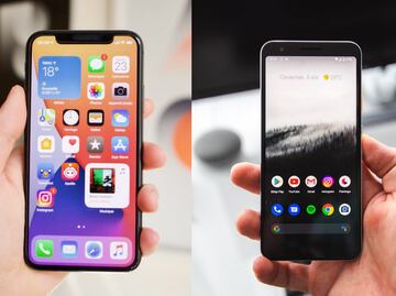 Android vs. iOS: ¿cuáles son las diferencias?