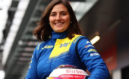 Tatiana Calderón probó en la Fórmula E; así le fue a la piloto en Yeda