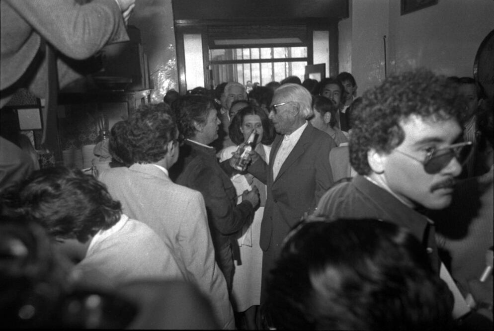 Renato Leduc y el amor por su cantina, “La Jalisciense” 