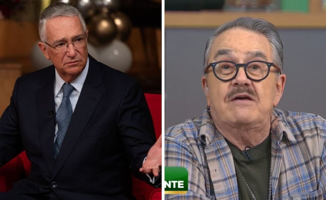 Dueño de TV Azteca reprueba los comentarios del conductor ante las criticas en redes.
Foto: El Universal