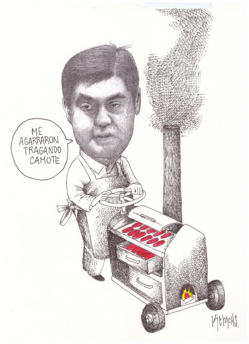 Declaración lamentable