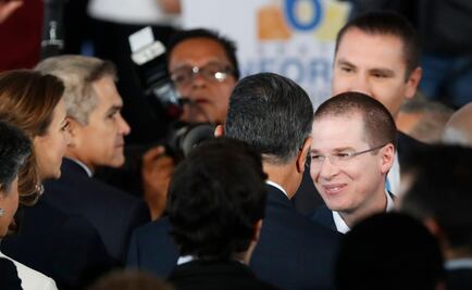 Aspiración de gobernador de Puebla, legítima: Anaya