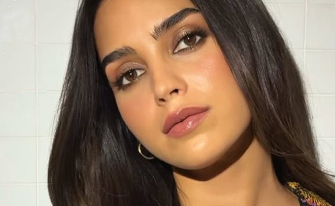 La actriz Melissa Barrera. Foto: Instagram oficial.