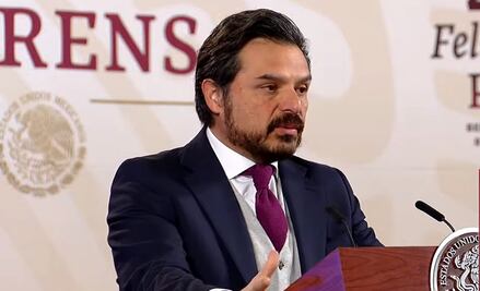 Zoé Robledo afirma que Megafarmacia cuenta con todos los medicamentos