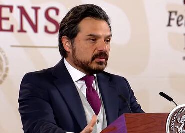 Zoé Robledo afirma que Megafarmacia cuenta con todos los medicamentos