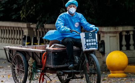 Shanghái registra 7 muertes por Covid y más de 2 mil 500 casos en un día